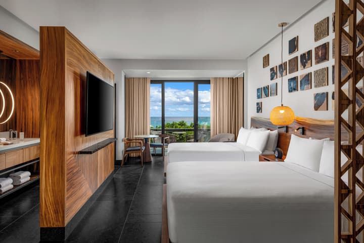 Conrad Tulum Riviera Maya, an All-Inclusive Experience