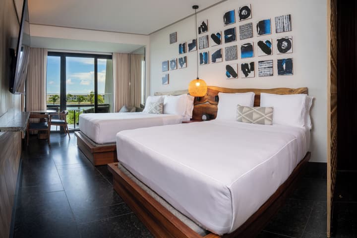 Conrad Tulum Riviera Maya, an All-Inclusive Experience