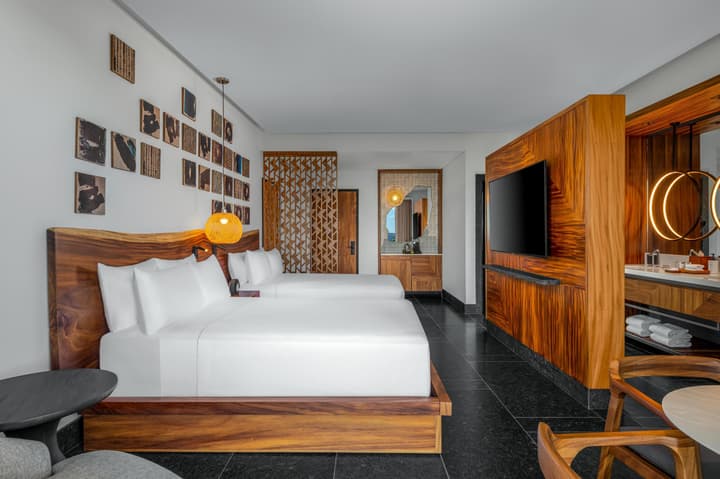 Conrad Tulum Riviera Maya, an All-Inclusive Experience