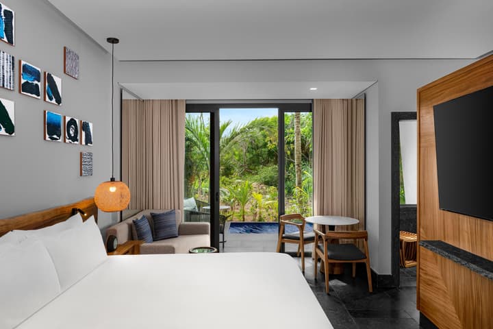 Conrad Tulum Riviera Maya, an All-Inclusive Experience