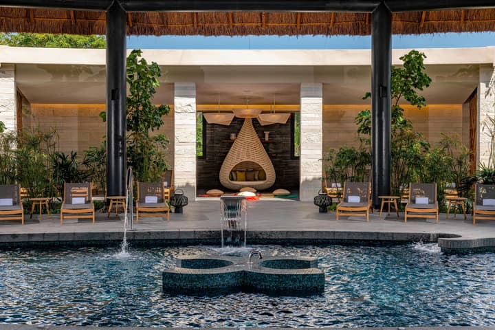 Conrad Tulum Riviera Maya, an All-Inclusive Experience