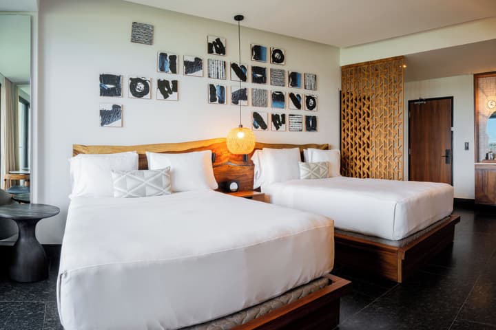 Conrad Tulum Riviera Maya, an All-Inclusive Experience