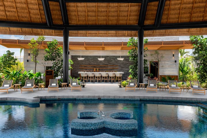 Conrad Tulum Riviera Maya, an All-Inclusive Experience