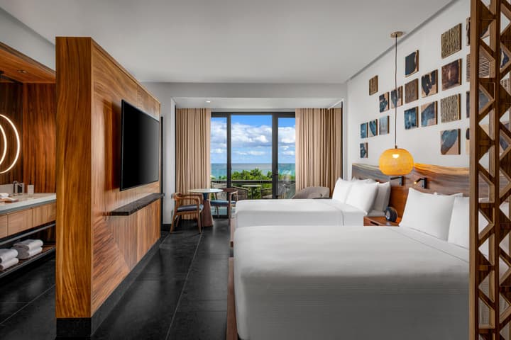 Conrad Tulum Riviera Maya, an All-Inclusive Experience