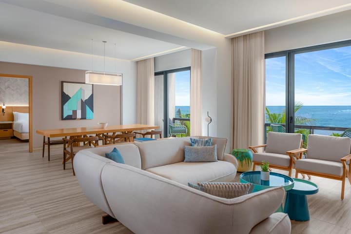 Hilton Tulum Riviera Maya All-Inclusive Resort