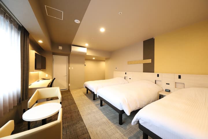 Smile Hotel Kanazawa Nishiguchi Ekimae