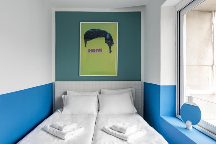 Bob W Madrid Chueca