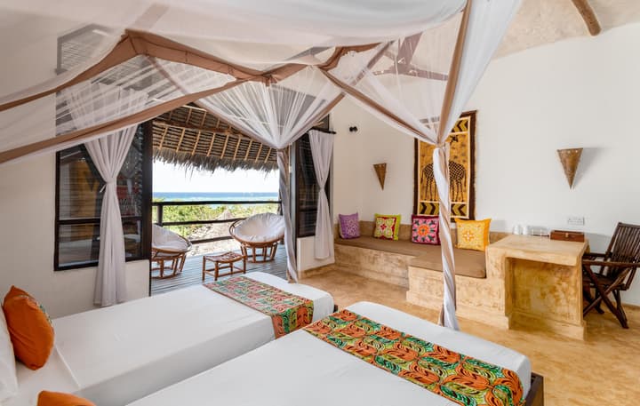Sunshine Bay Zanzibar - Adult Only