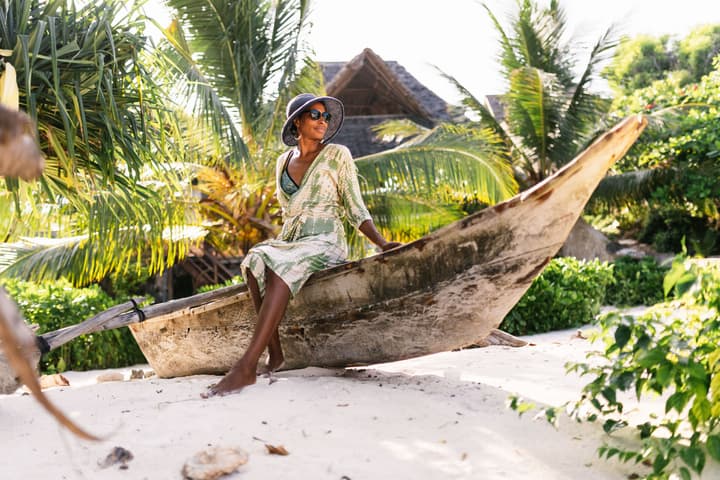 Sunshine Bay Zanzibar - Adult Only