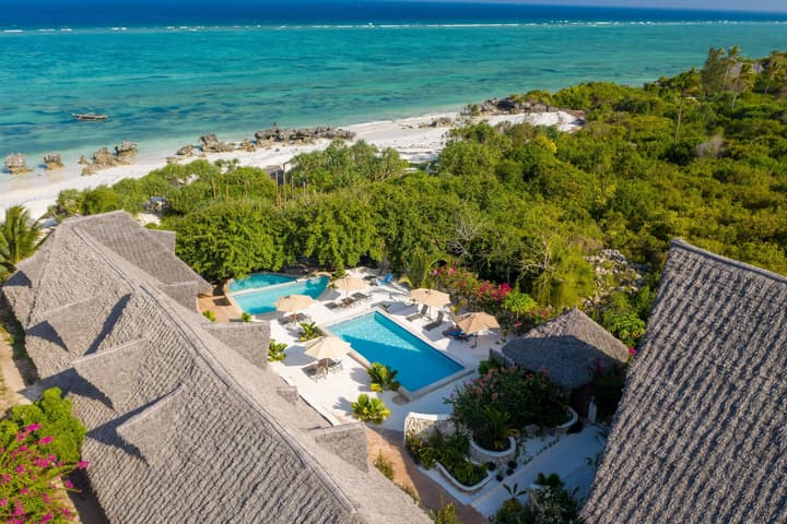 Sunshine Bay Zanzibar - Adult Only