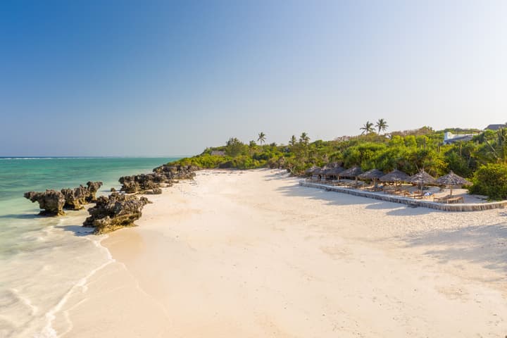 Sunshine Bay Zanzibar - Adult Only