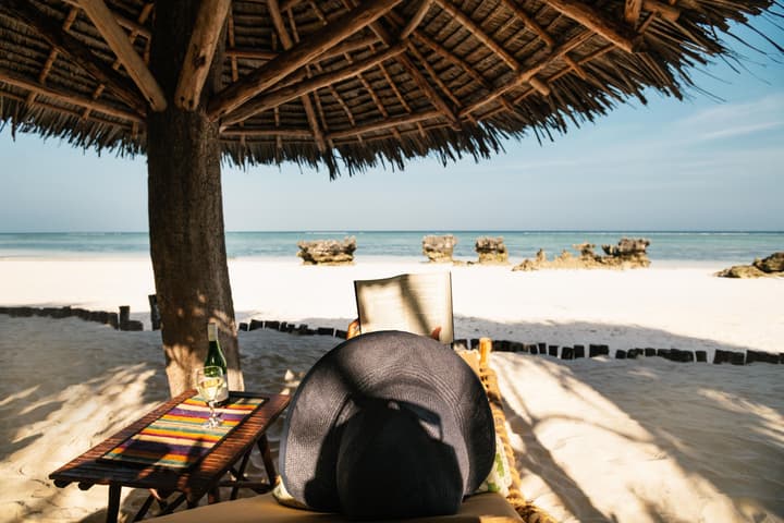 Sunshine Bay Zanzibar - Adult Only