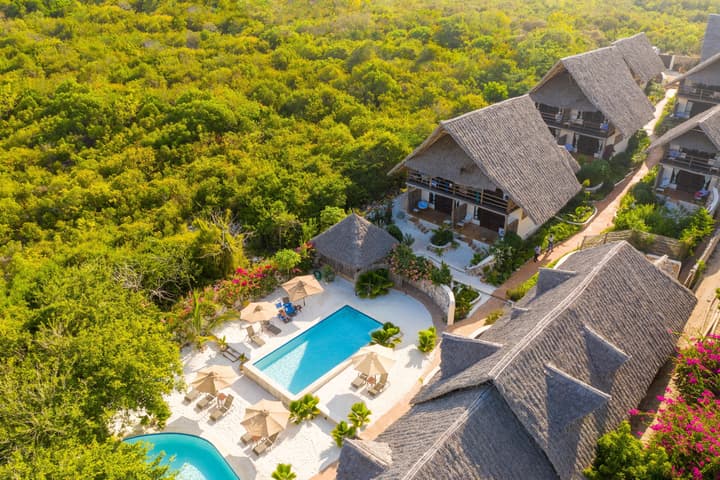 Sunshine Bay Zanzibar - Adult Only
