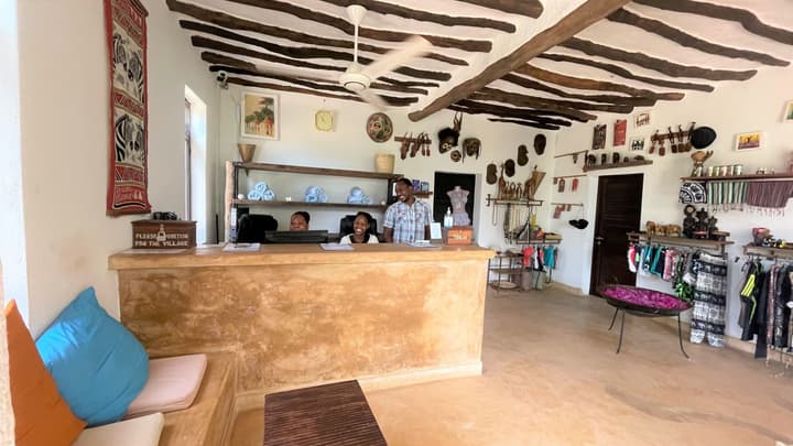 Sunshine Bay Zanzibar - Adult Only