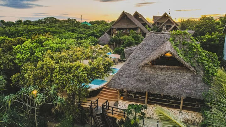 Sunshine Bay Zanzibar - Adult Only