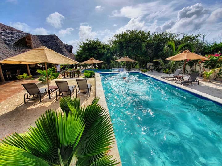 Sunshine Bay Zanzibar - Adult Only
