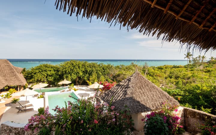 Sunshine Bay Zanzibar - Adult Only