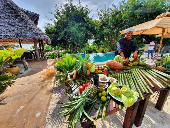 Sunshine Bay Zanzibar - Adult Only