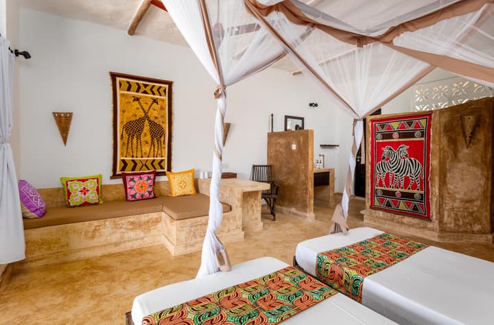 Sunshine Bay Zanzibar - Adult Only