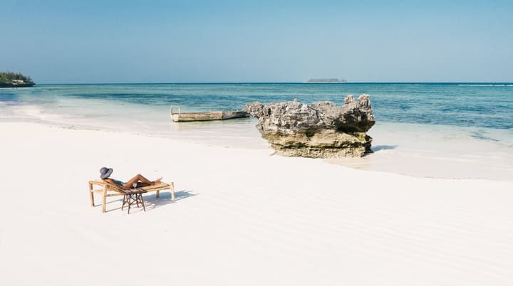 Sunshine Bay Zanzibar - Adult Only