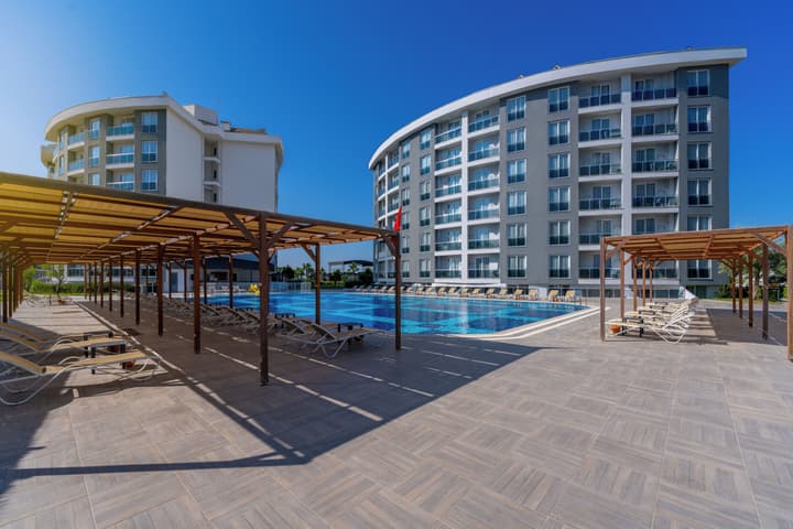 Palmora Lara Hotel - All inclusive
