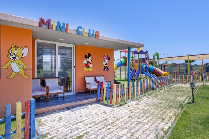Palmora Lara Hotel - All inclusive