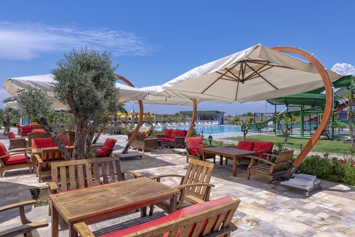 Palmora Lara Hotel - All inclusive