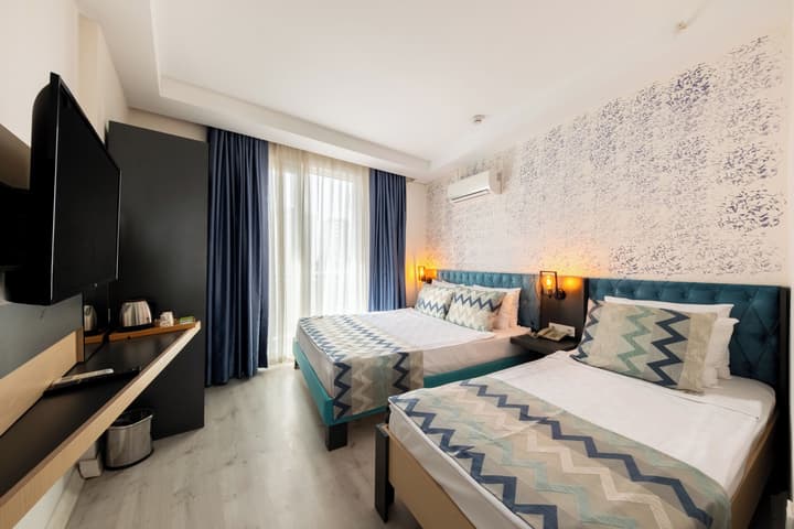 Palmora Lara Hotel - All inclusive