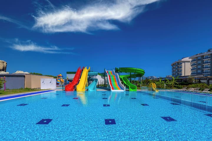 Palmora Lara Hotel - All inclusive