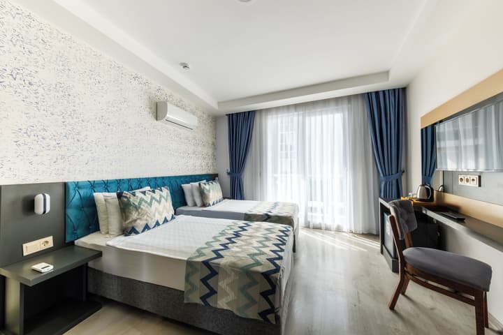 Palmora Lara Hotel - All inclusive