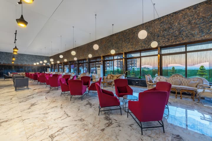 Palmora Lara Hotel - All inclusive