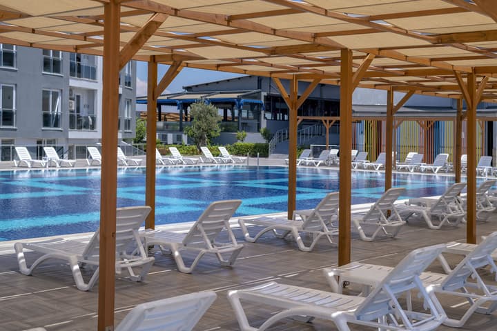 Palmora Lara Hotel - All inclusive