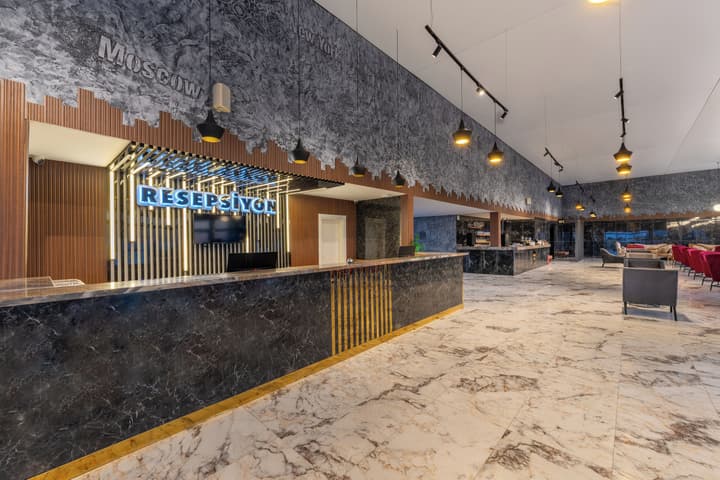 Palmora Lara Hotel - All inclusive