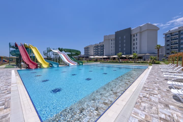 Palmora Lara Hotel - All inclusive