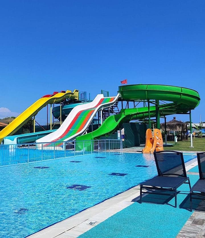 Palmora Lara Hotel - All inclusive