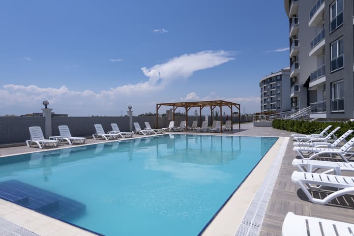 Palmora Lara Hotel - All inclusive