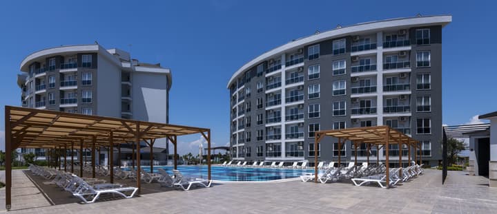 Palmora Lara Hotel - All inclusive