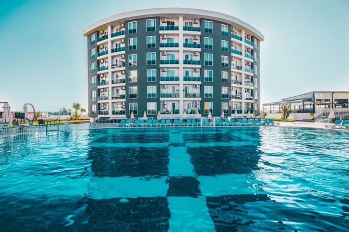 Palmora Lara Hotel - All inclusive