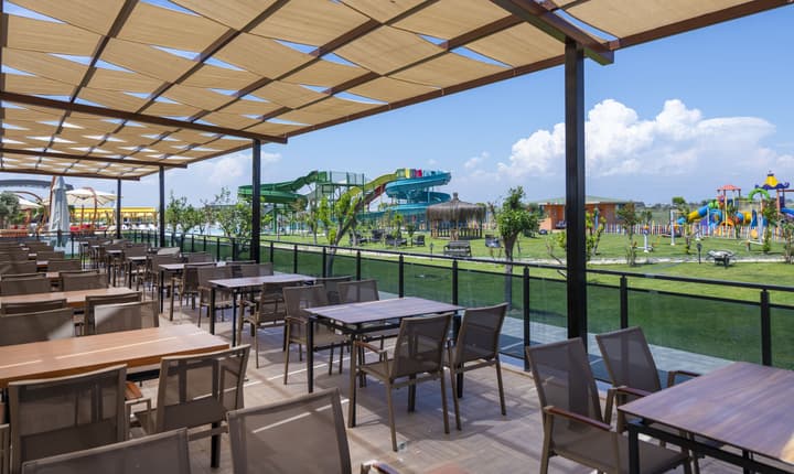 Palmora Lara Hotel - All inclusive