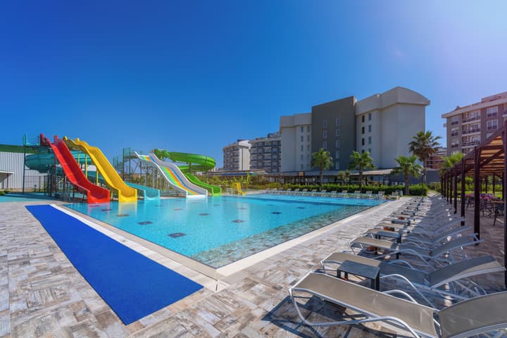 Palmora Lara Hotel - All inclusive