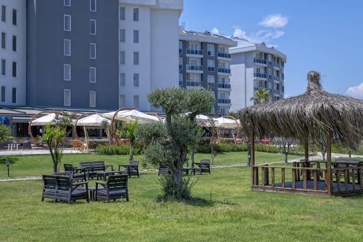 Palmora Lara Hotel - All inclusive