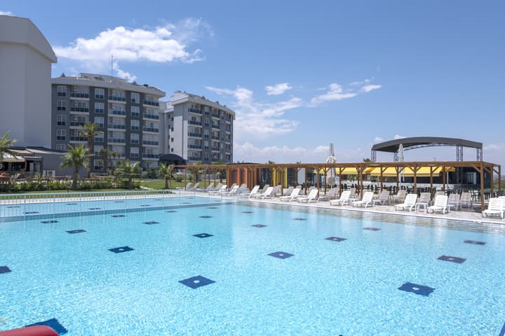 Palmora Lara Hotel - All inclusive