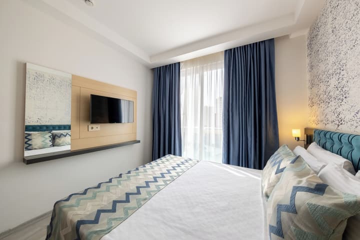 Palmora Lara Hotel - All inclusive