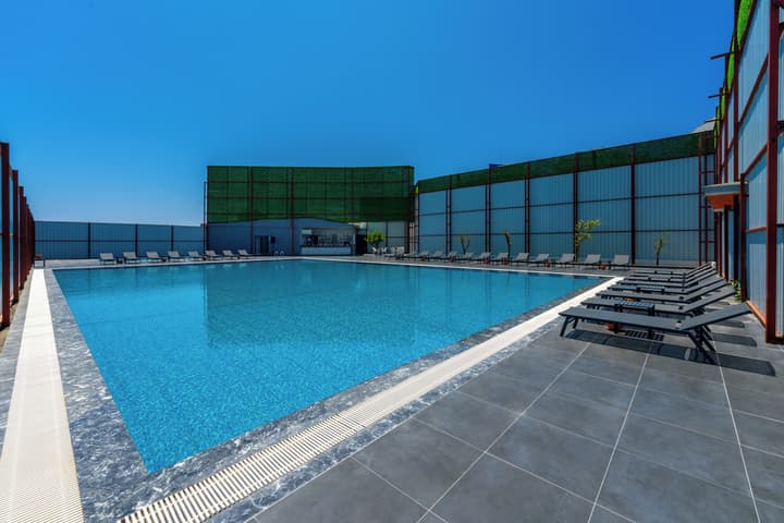 Palmora Lara Hotel - All inclusive