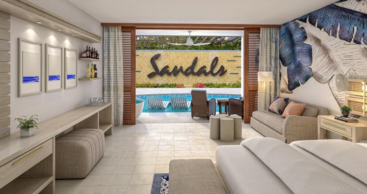 Sandals Royal Curacao - All Inclusive Adults Only