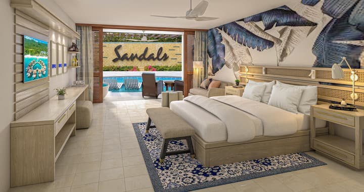 Sandals Royal Curacao - All Inclusive Adults Only