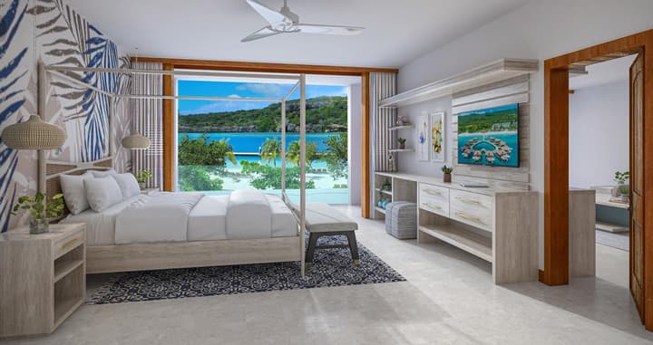 Sandals Royal Curacao - All Inclusive Adults Only