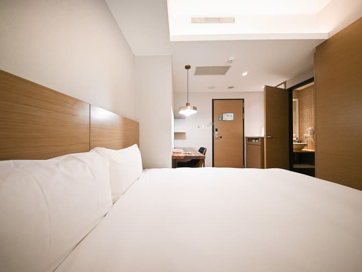 CHECK inn Express Taipei Station