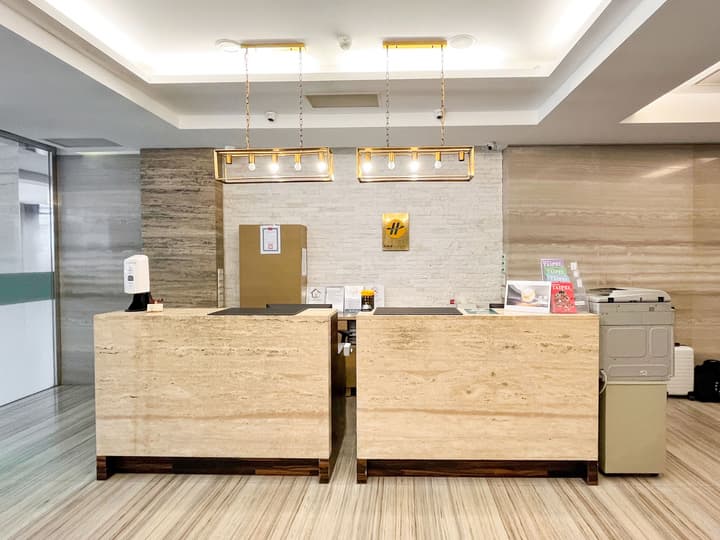 CHECK inn Express Taipei Station