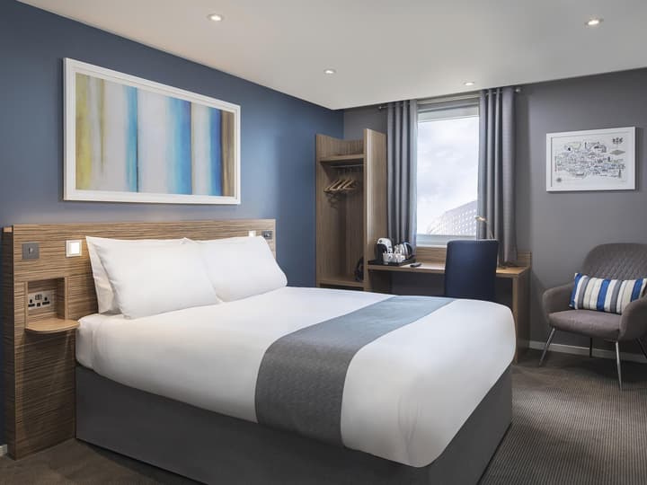 Travelodge PLUS Dublin City Centre
